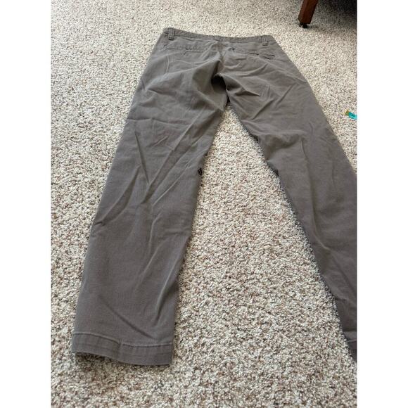 VOLCOM Pants, Size 30, Tan/Brown - Picture 9 of 10